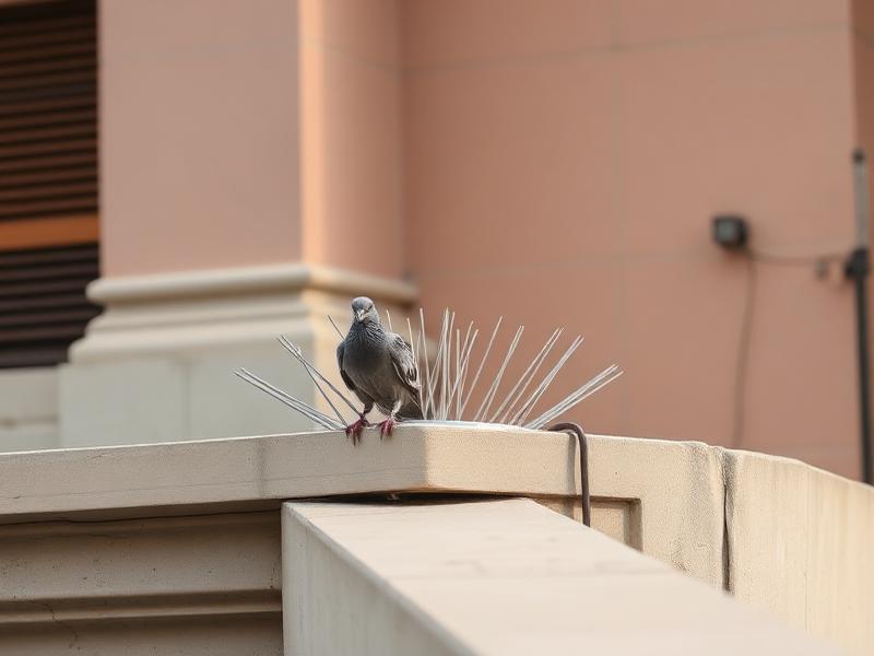 Bird Spikes